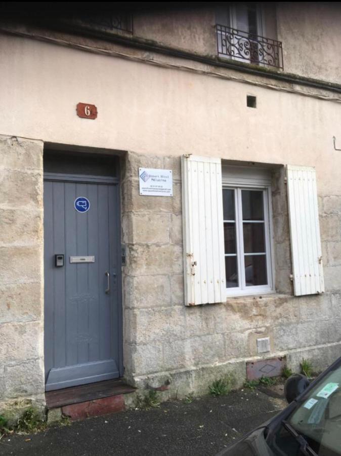 Le Printemps De Melusine Apartment Niort Exterior photo